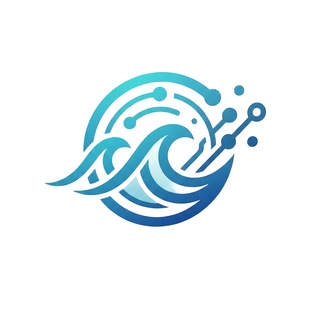 AdriaTek IT wave mark